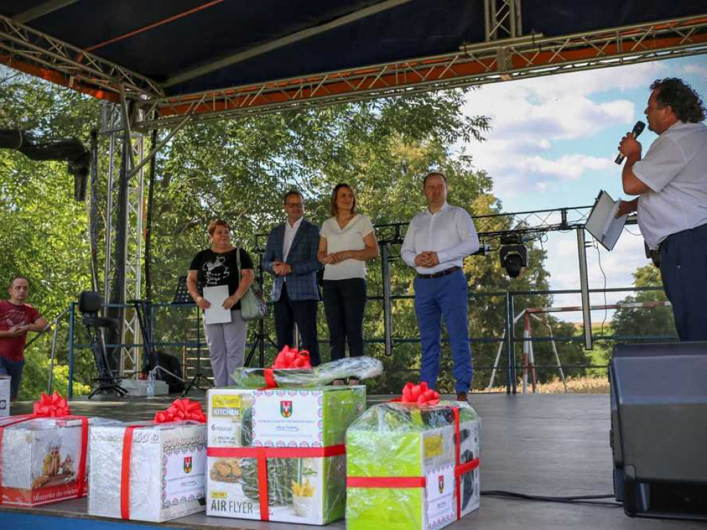 Powiatowy Nadbużański Jarmark Kulinarny 2022 [ZDJĘCIA]