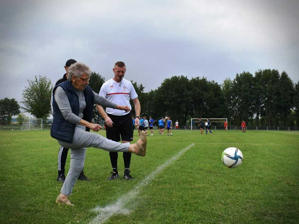 Pamięci Tadeusza Handziuka... [ZDJĘCIA]