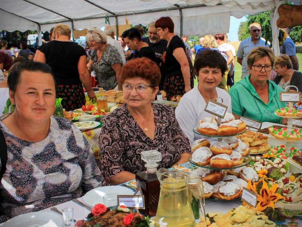 Powiatowy Nadbużański Jarmark Kulinarny 2022 [ZDJĘCIA]