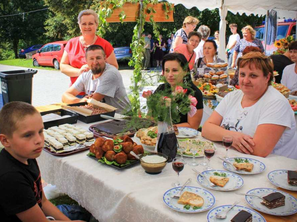 Powiatowy Nadbużański Jarmark Kulinarny 2022 [ZDJĘCIA]