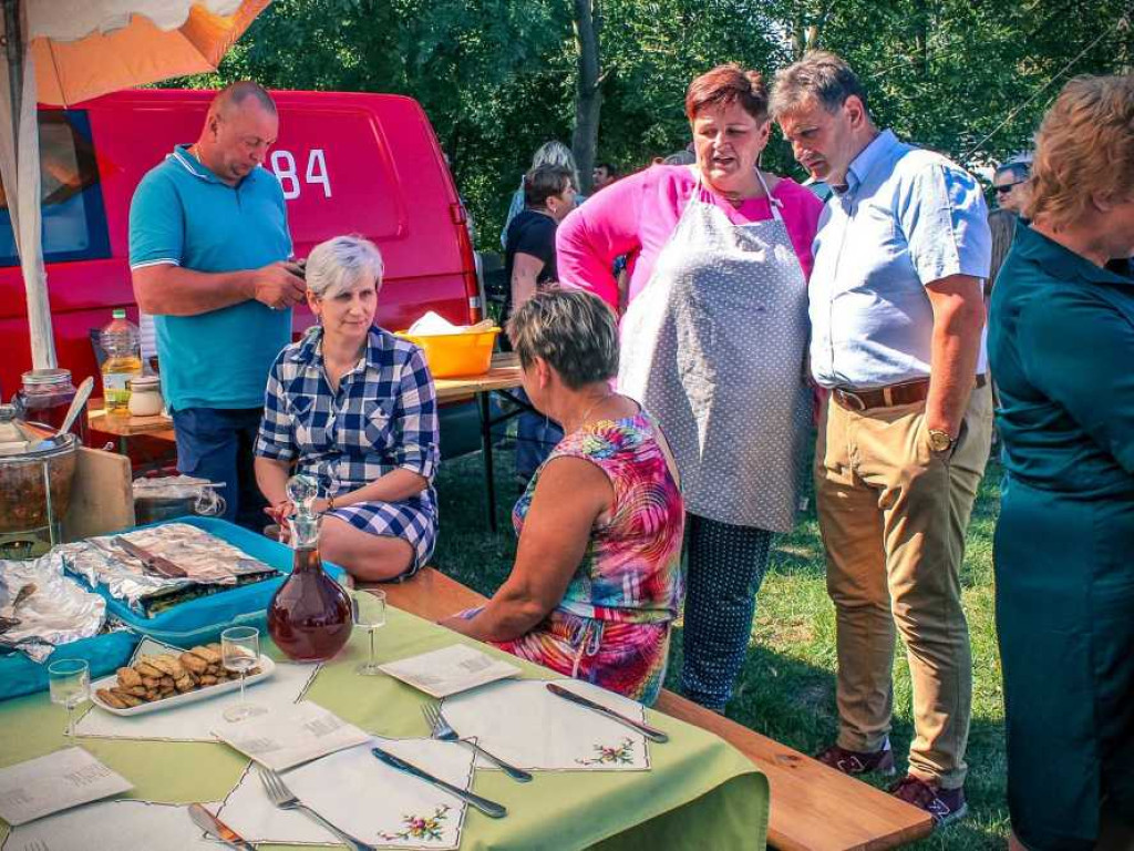 Powiatowy Nadbużański Jarmark Kulinarny 2022 [ZDJĘCIA]