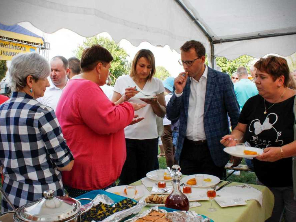 Powiatowy Nadbużański Jarmark Kulinarny 2022 [ZDJĘCIA]