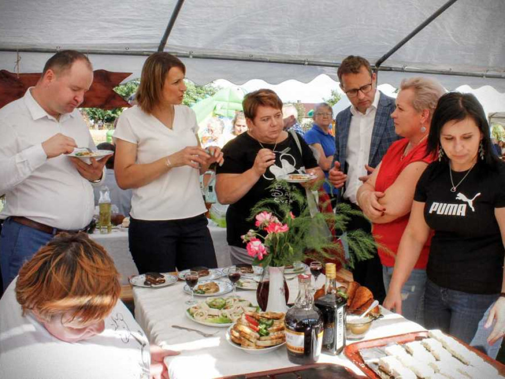 Powiatowy Nadbużański Jarmark Kulinarny 2022 [ZDJĘCIA]