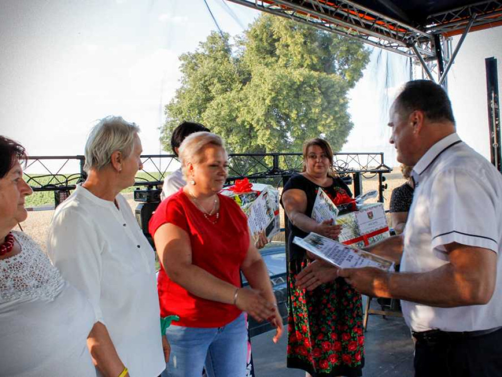 Powiatowy Nadbużański Jarmark Kulinarny 2022 [ZDJĘCIA]
