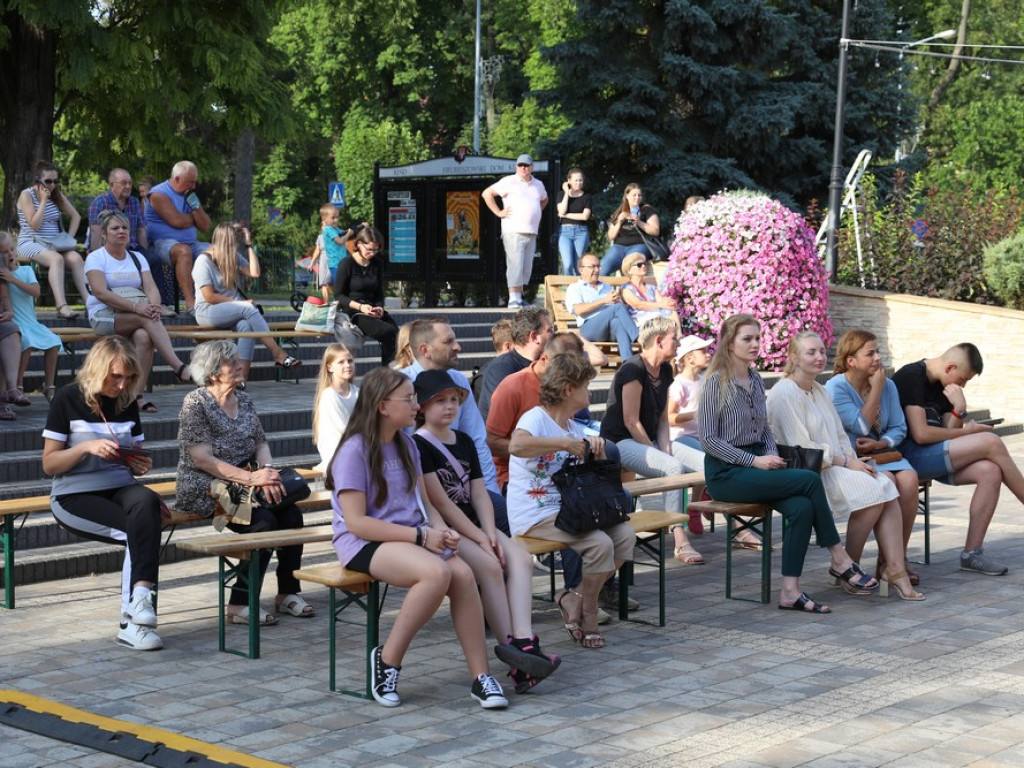 Hrubieszowski Koncert Serc [ZDJĘCIA]