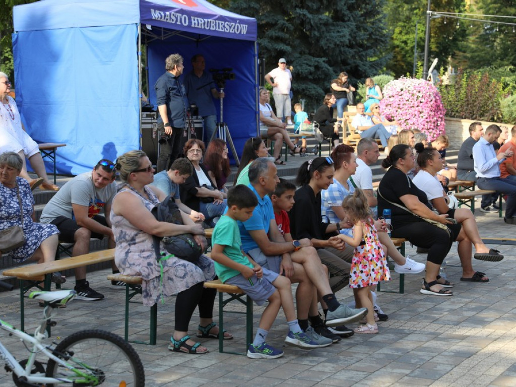 Hrubieszowski Koncert Serc [ZDJĘCIA]
