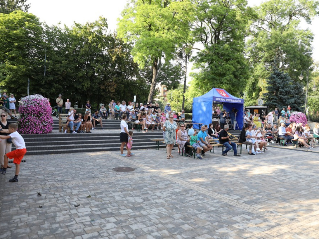 Hrubieszowski Koncert Serc [ZDJĘCIA]