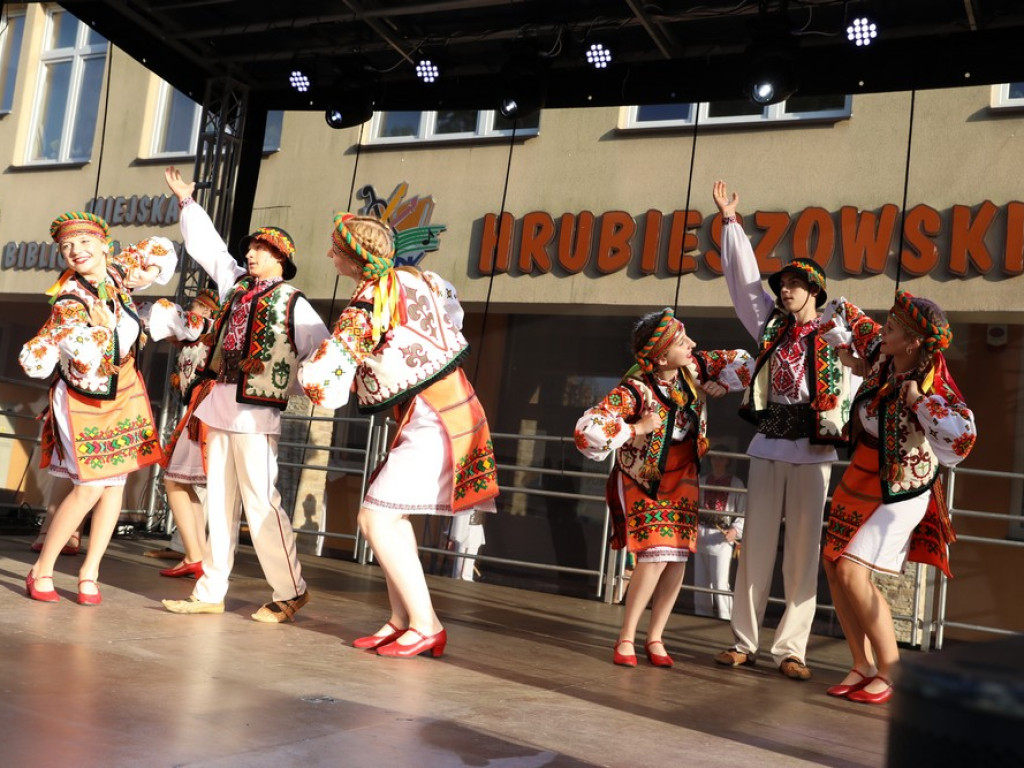 Hrubieszowski Koncert Serc [ZDJĘCIA]