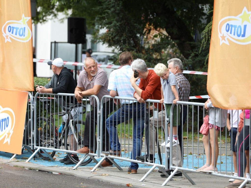Hrubieszów: Tour de Pologne [ZDJĘCIA, WIDEO]