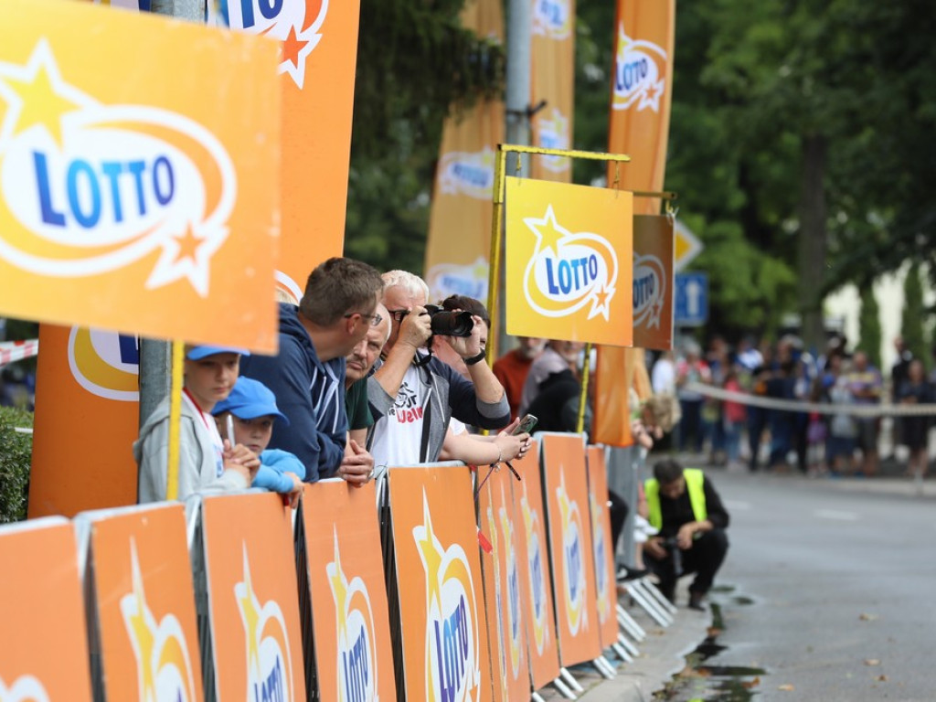 Hrubieszów: Tour de Pologne [ZDJĘCIA, WIDEO]