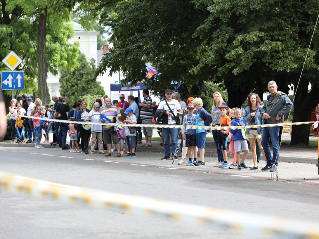 Hrubieszów: Tour de Pologne [ZDJĘCIA, WIDEO]