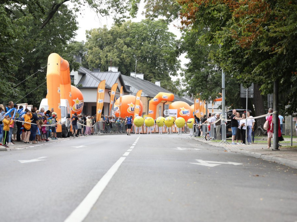 Hrubieszów: Tour de Pologne [ZDJĘCIA, WIDEO]