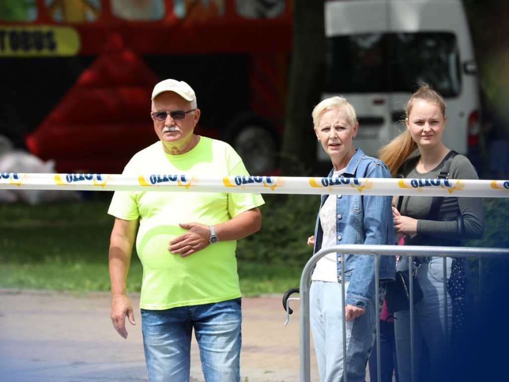 Hrubieszów: Tour de Pologne [ZDJĘCIA, WIDEO]