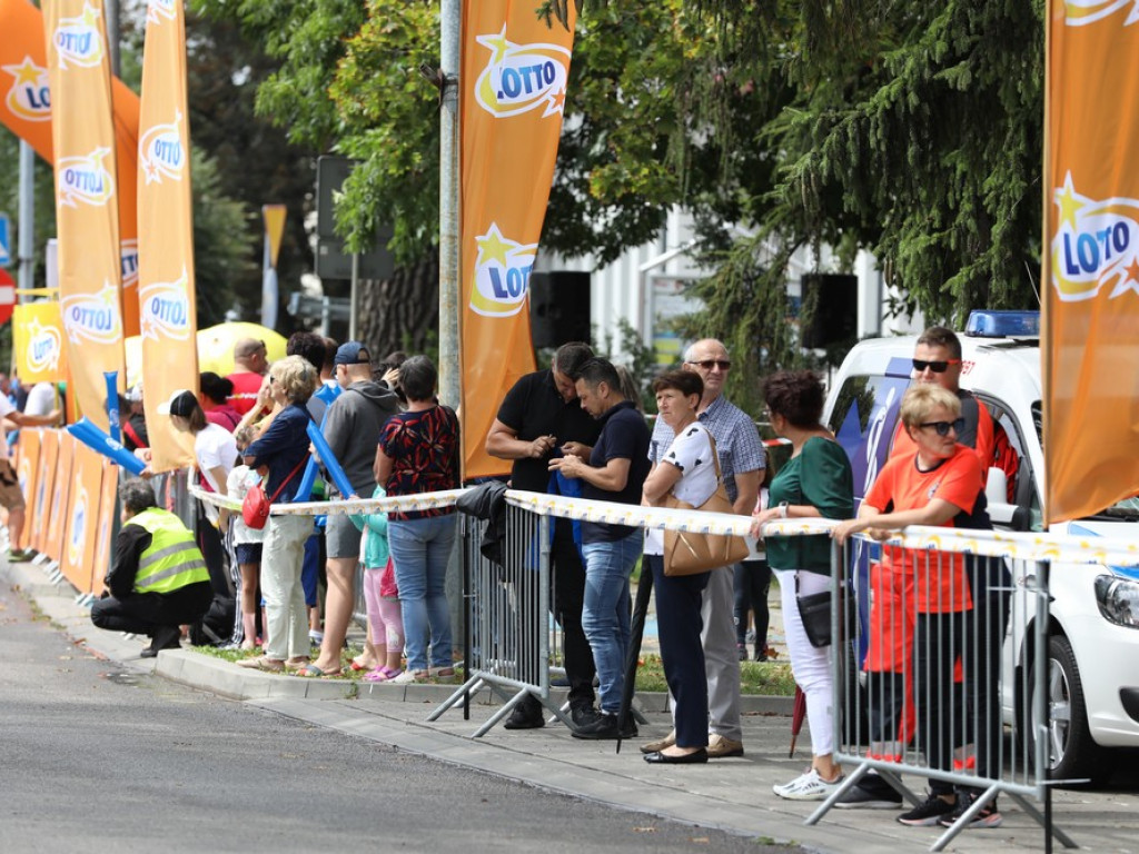 Hrubieszów: Tour de Pologne [ZDJĘCIA, WIDEO]