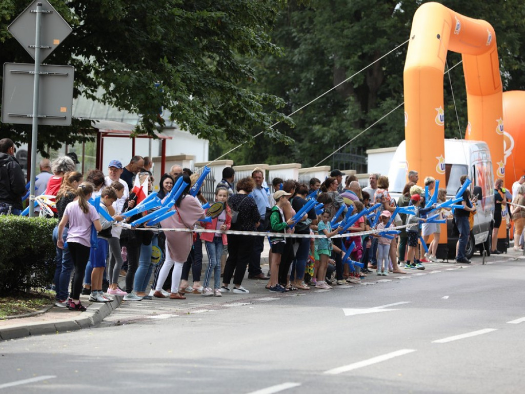 Hrubieszów: Tour de Pologne [ZDJĘCIA, WIDEO]