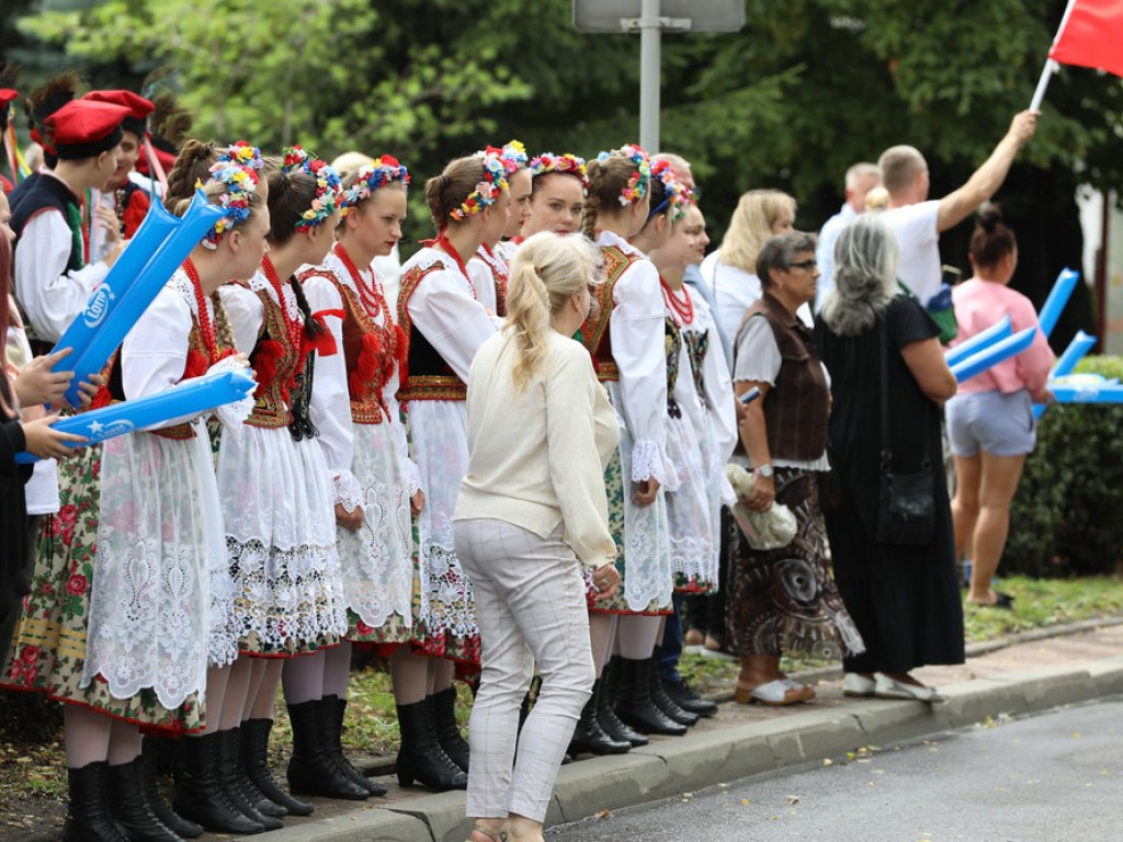 Hrubieszów: Tour de Pologne [ZDJĘCIA, WIDEO]