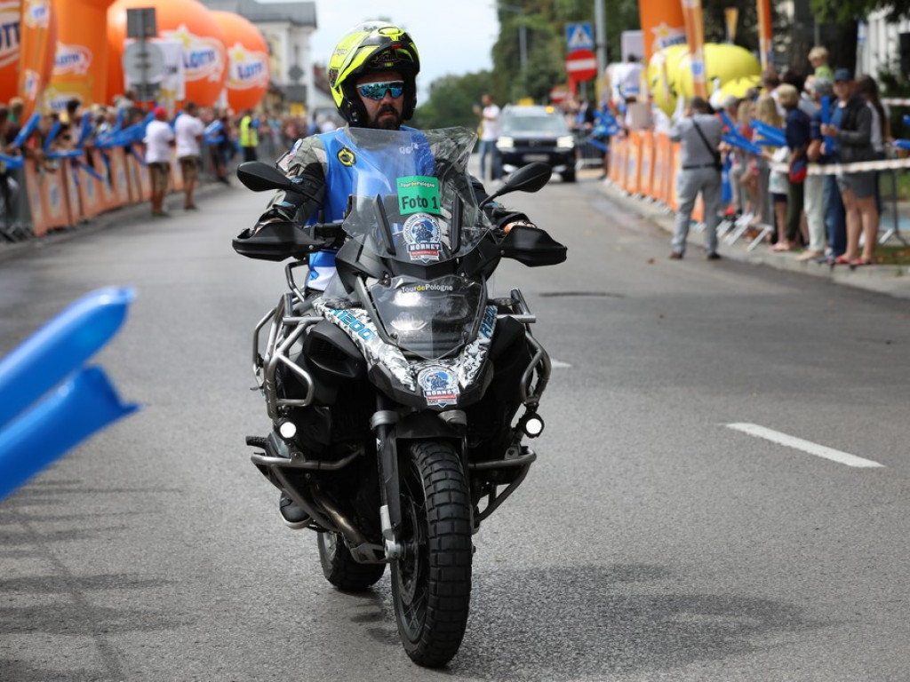 Hrubieszów: Tour de Pologne [ZDJĘCIA, WIDEO]