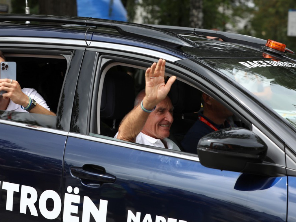 Hrubieszów: Tour de Pologne [ZDJĘCIA, WIDEO]