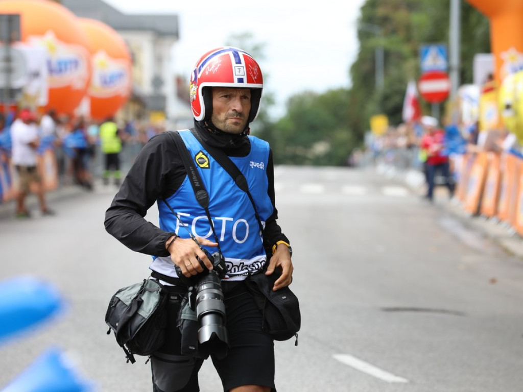 Hrubieszów: Tour de Pologne [ZDJĘCIA, WIDEO]
