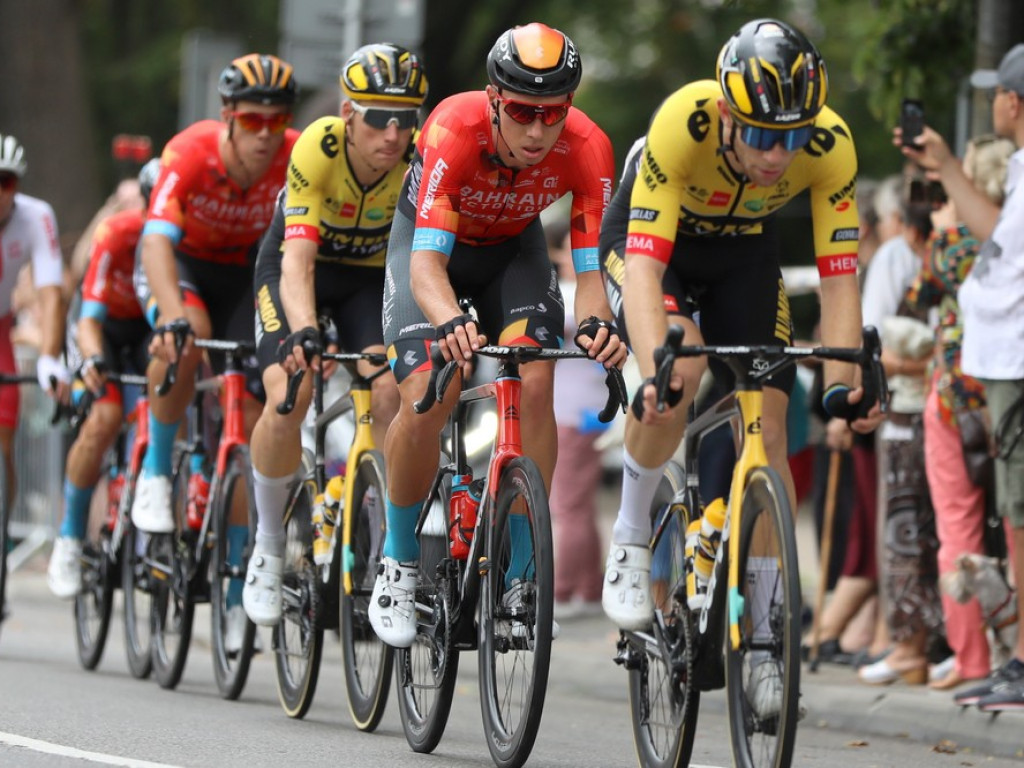 Hrubieszów: Tour de Pologne [ZDJĘCIA, WIDEO]