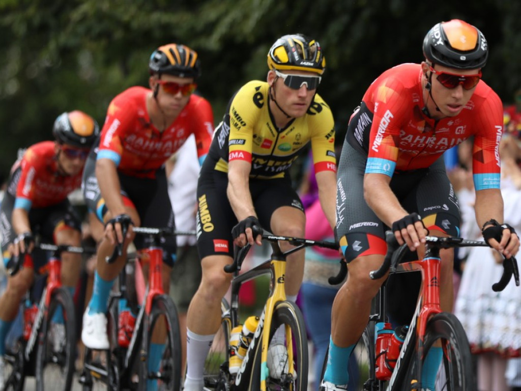Hrubieszów: Tour de Pologne [ZDJĘCIA, WIDEO]
