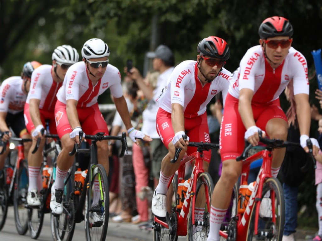 Hrubieszów: Tour de Pologne [ZDJĘCIA, WIDEO]