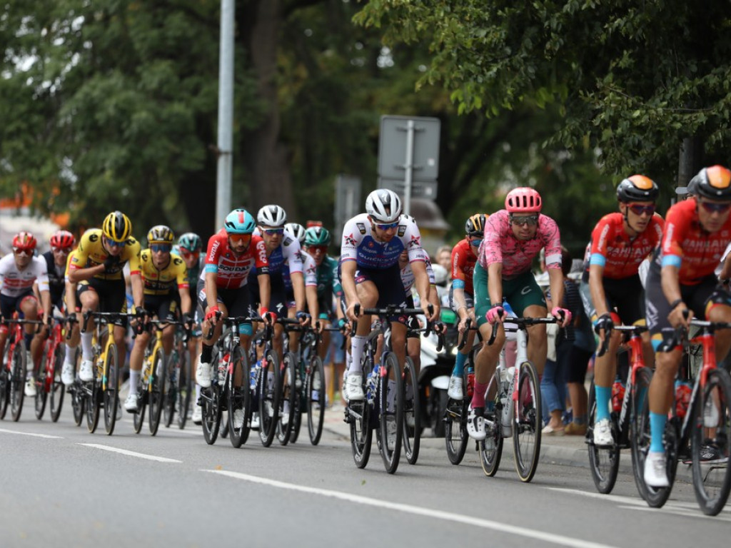 Hrubieszów: Tour de Pologne [ZDJĘCIA, WIDEO]