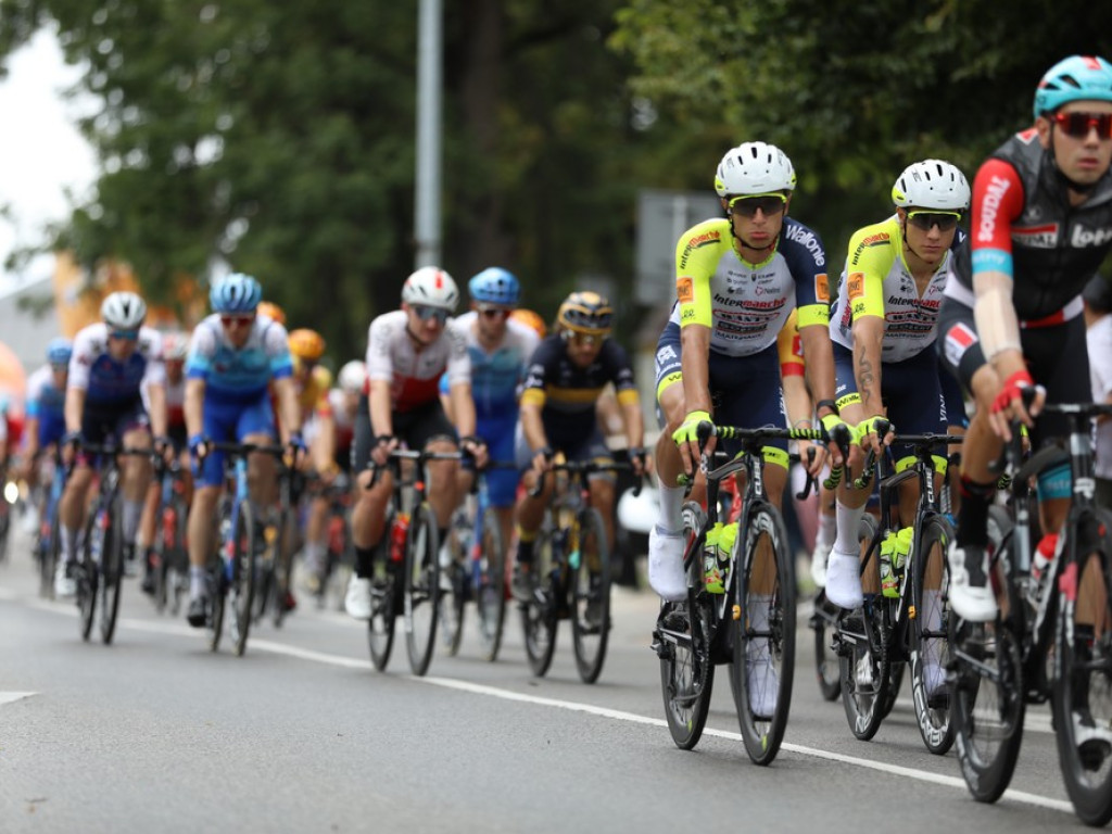 Hrubieszów: Tour de Pologne [ZDJĘCIA, WIDEO]
