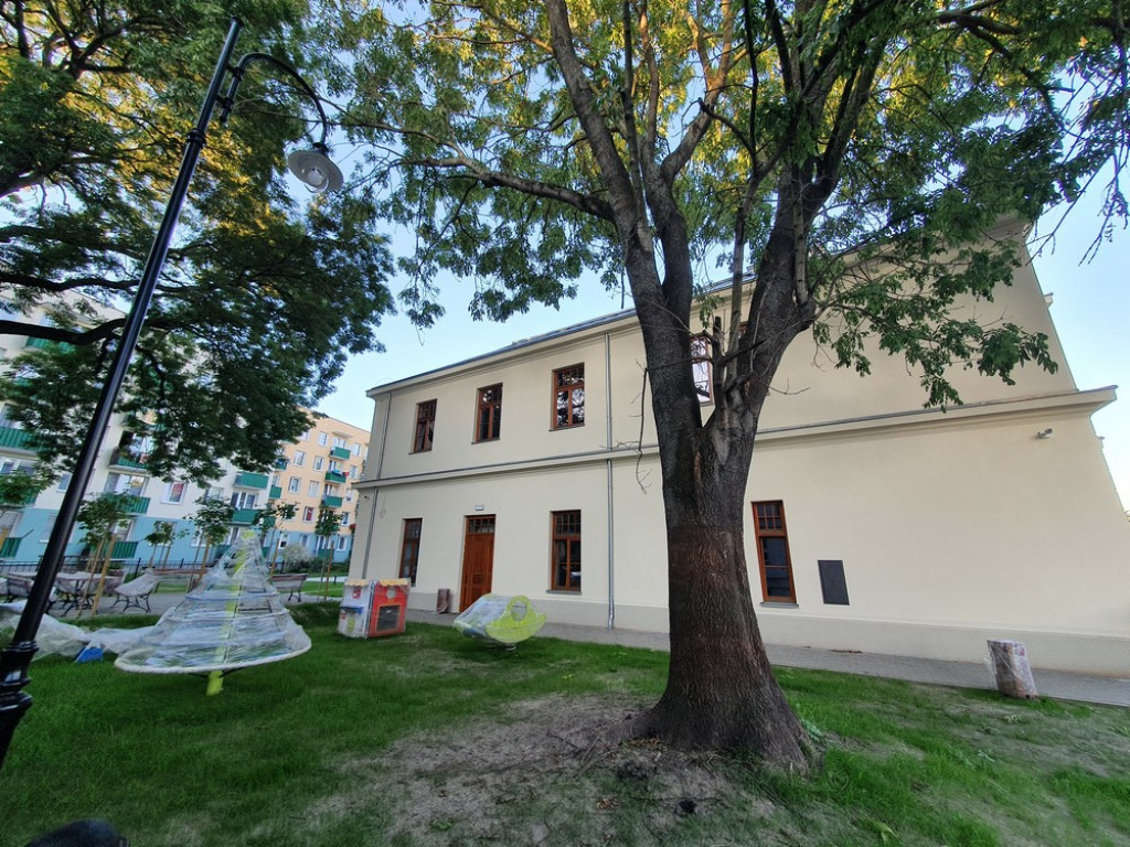 Hrubieszowskie Centrum Dziedzictwa [ZDJĘCIA]