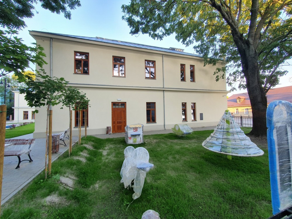 Hrubieszowskie Centrum Dziedzictwa [ZDJĘCIA]