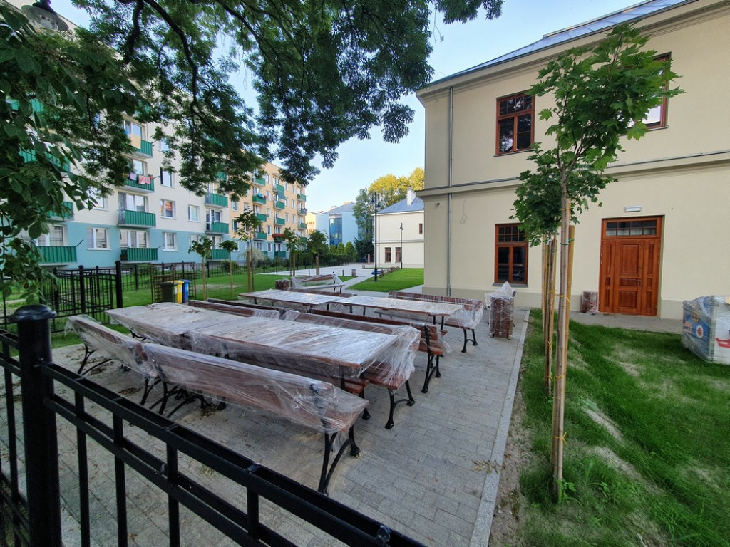 Hrubieszowskie Centrum Dziedzictwa [ZDJĘCIA]