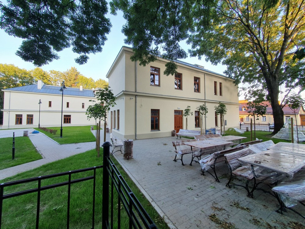 Hrubieszowskie Centrum Dziedzictwa [ZDJĘCIA]