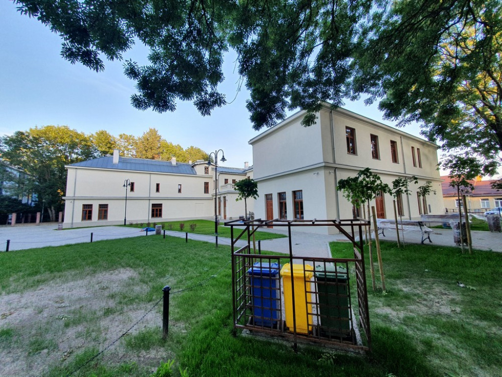 Hrubieszowskie Centrum Dziedzictwa [ZDJĘCIA]
