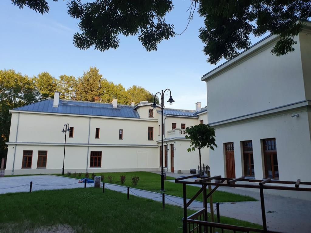 Hrubieszowskie Centrum Dziedzictwa [ZDJĘCIA]