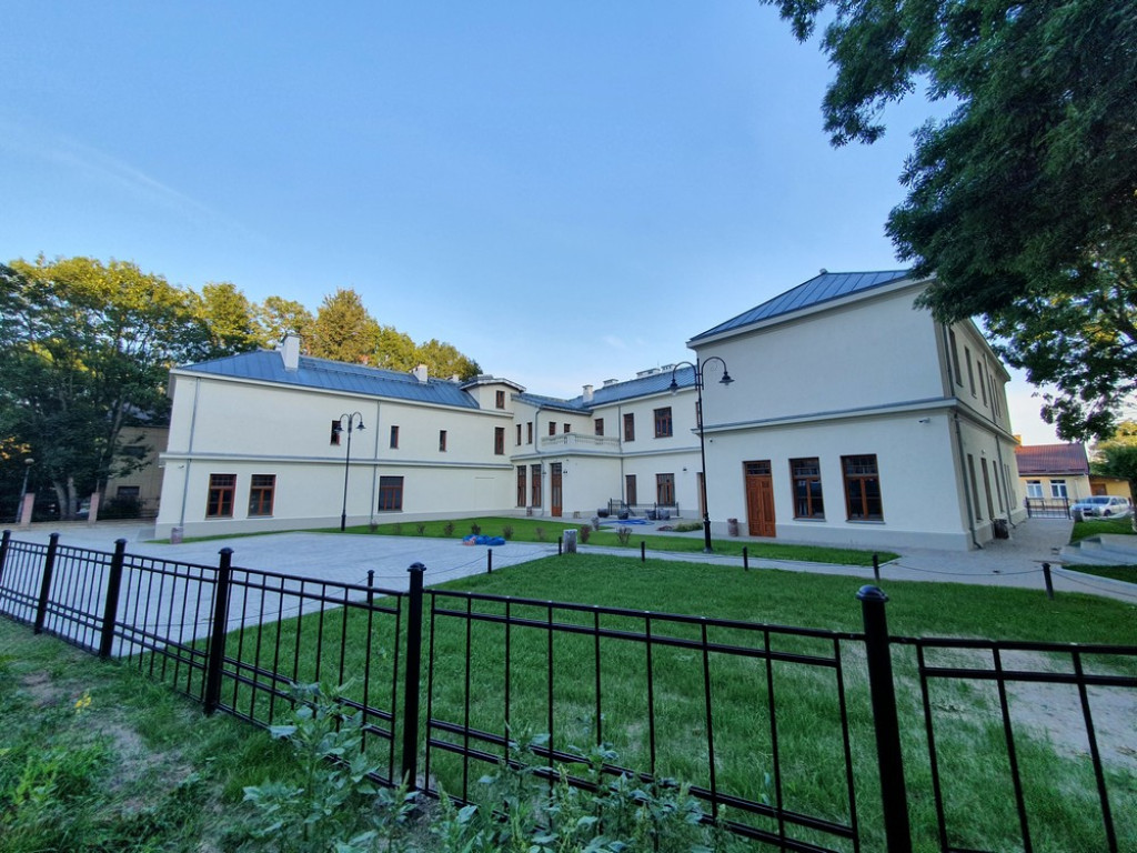 Hrubieszowskie Centrum Dziedzictwa [ZDJĘCIA]