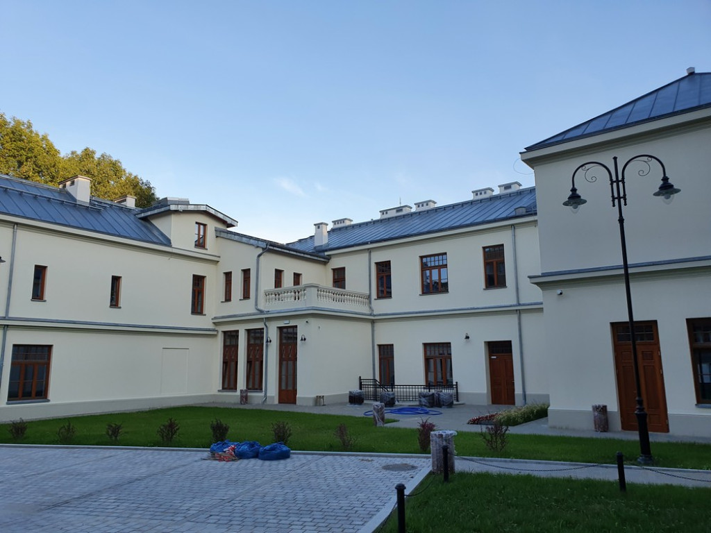 Hrubieszowskie Centrum Dziedzictwa [ZDJĘCIA]