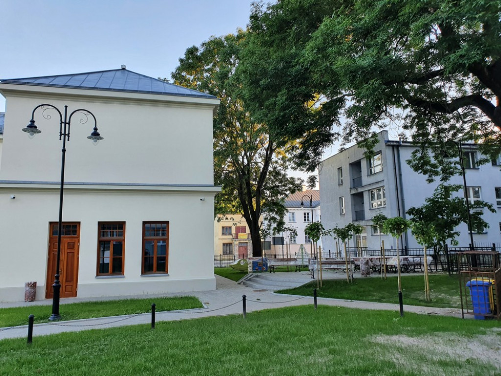 Hrubieszowskie Centrum Dziedzictwa [ZDJĘCIA]