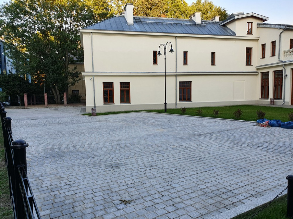Hrubieszowskie Centrum Dziedzictwa [ZDJĘCIA]