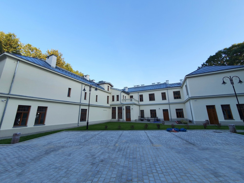 Hrubieszowskie Centrum Dziedzictwa [ZDJĘCIA]