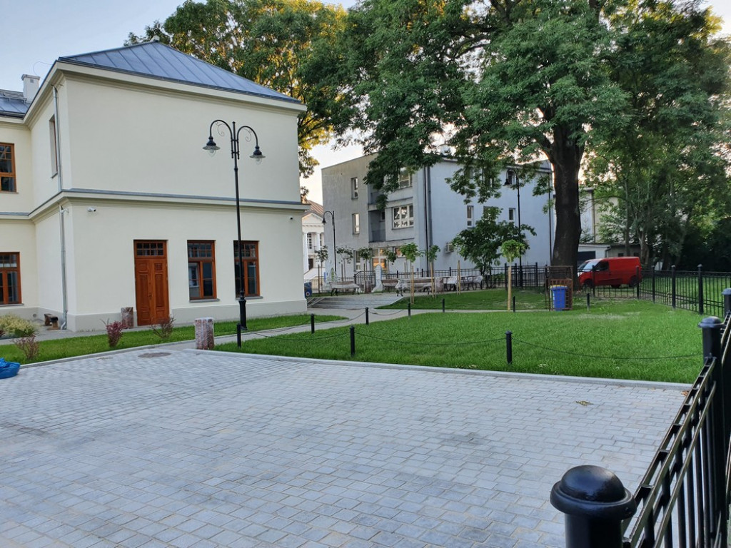 Hrubieszowskie Centrum Dziedzictwa [ZDJĘCIA]