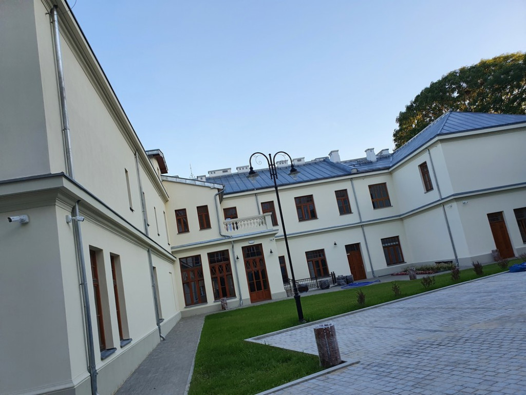 Hrubieszowskie Centrum Dziedzictwa [ZDJĘCIA]