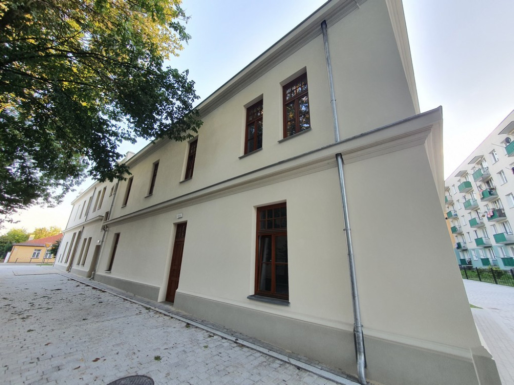 Hrubieszowskie Centrum Dziedzictwa [ZDJĘCIA]