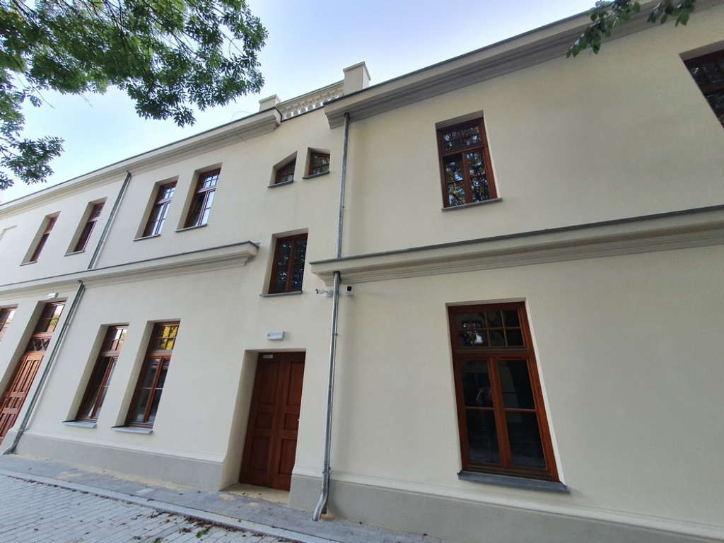 Hrubieszowskie Centrum Dziedzictwa [ZDJĘCIA]