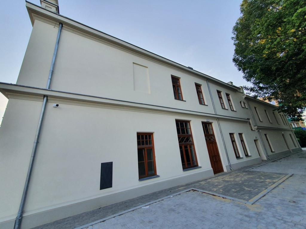 Hrubieszowskie Centrum Dziedzictwa [ZDJĘCIA]