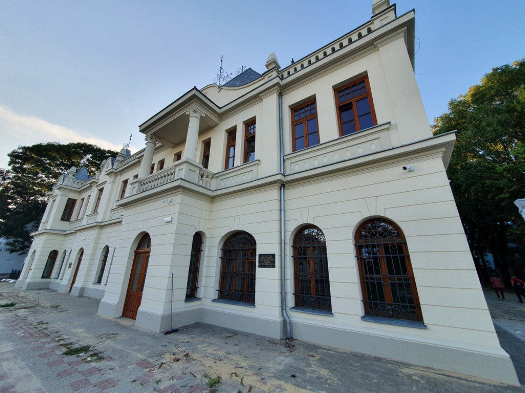 Hrubieszowskie Centrum Dziedzictwa [ZDJĘCIA]