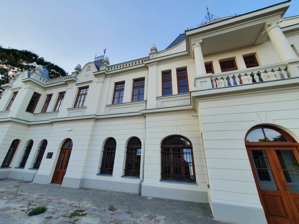 Hrubieszowskie Centrum Dziedzictwa [ZDJĘCIA]