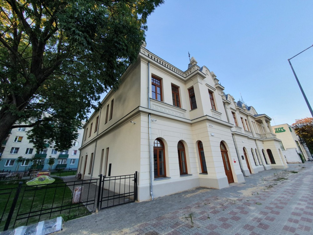 Hrubieszowskie Centrum Dziedzictwa [ZDJĘCIA]