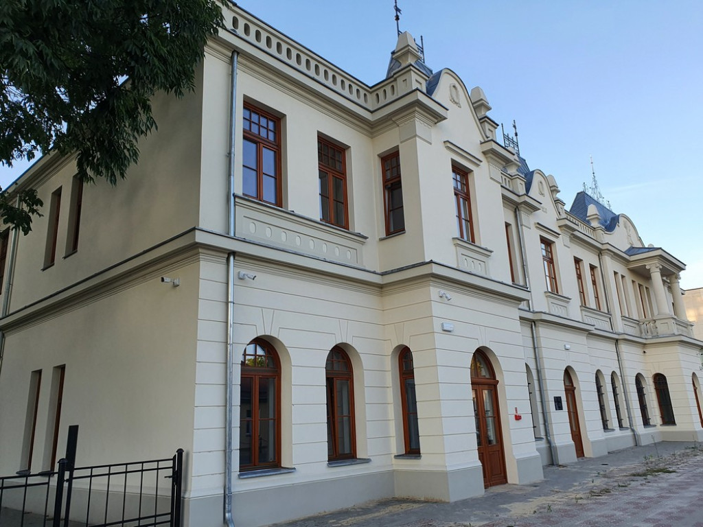 Hrubieszowskie Centrum Dziedzictwa [ZDJĘCIA]