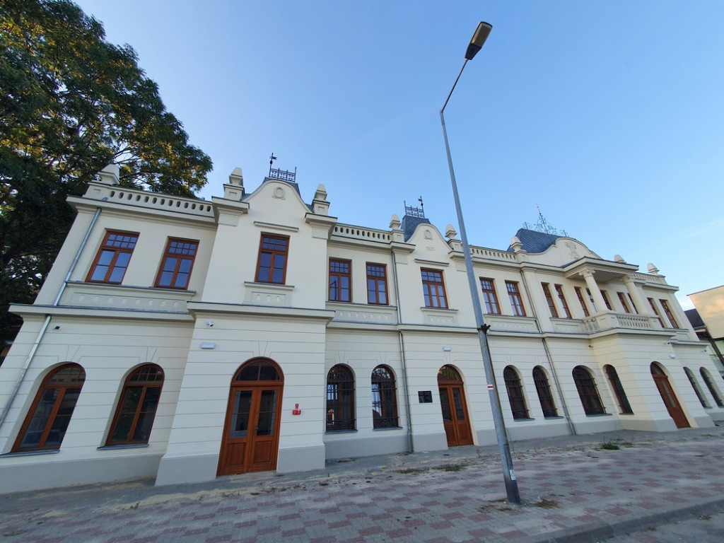 Hrubieszowskie Centrum Dziedzictwa [ZDJĘCIA]