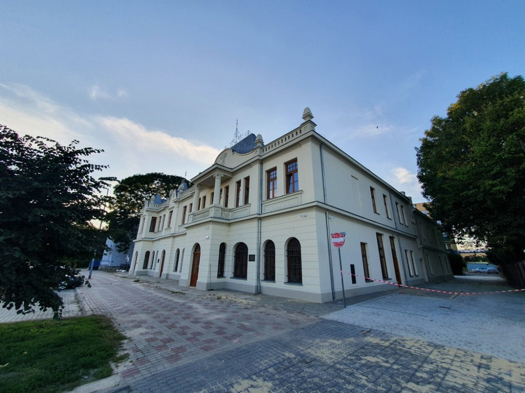 Hrubieszowskie Centrum Dziedzictwa [ZDJĘCIA]